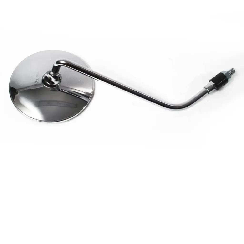 WHITES MIRROR VESPA (LEFT)