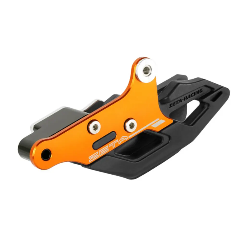 ZETA CHAIN GUIDE KTM SX/SXF/XC/XCF/EXC/EXCF'14- ORANGE