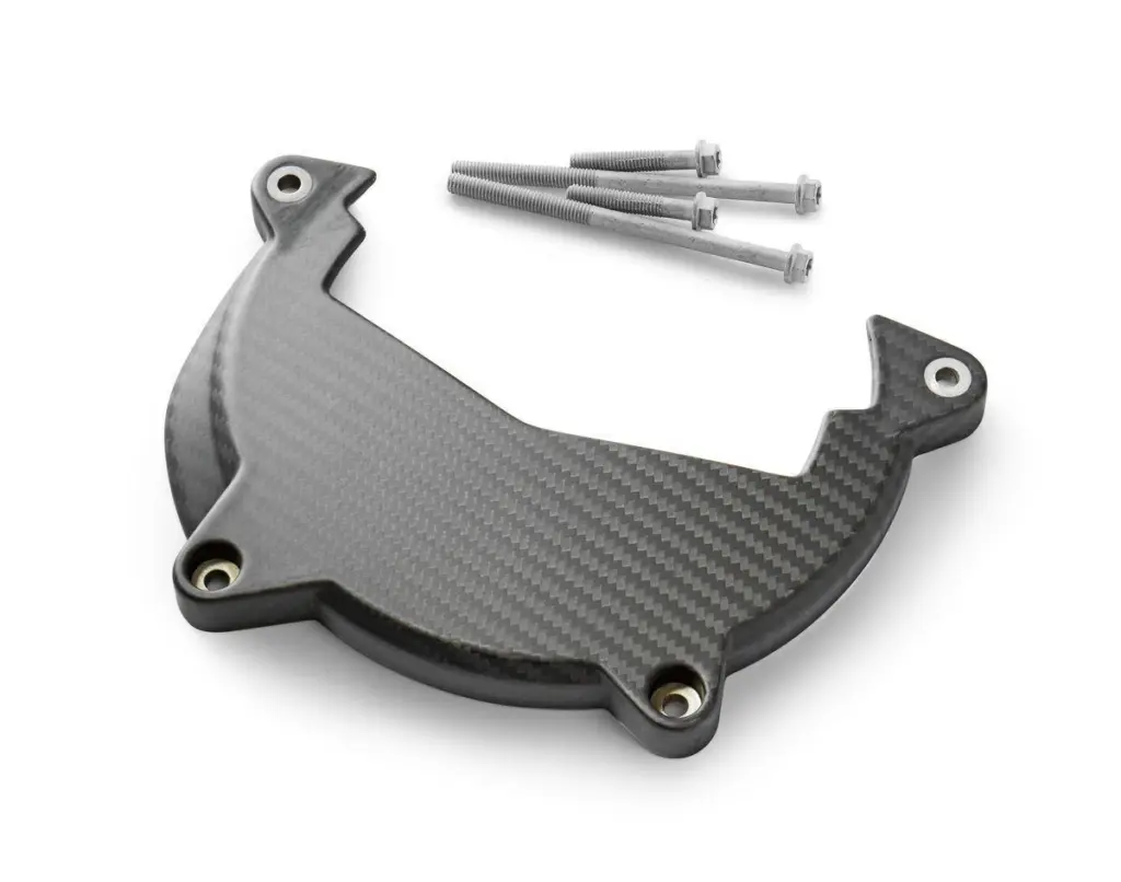 KTM Clutch Cover Protection