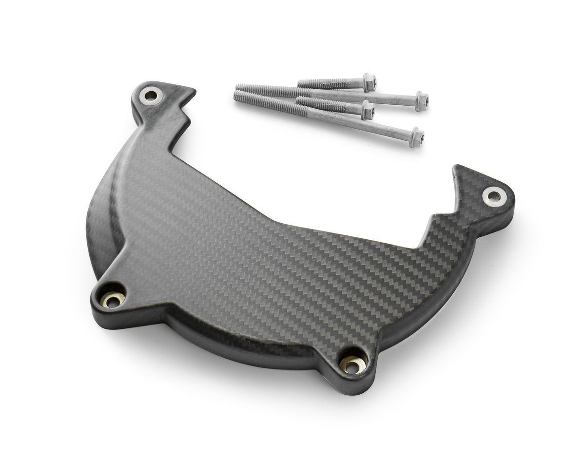 KTM Clutch Cover Protection - Image 1
