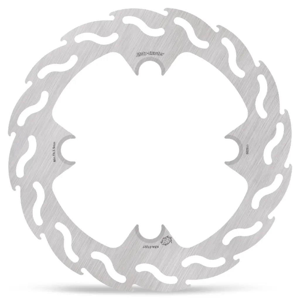 BRAKE DISC REAR MOTO MASTER FLAME 240MM HUSQVARNA