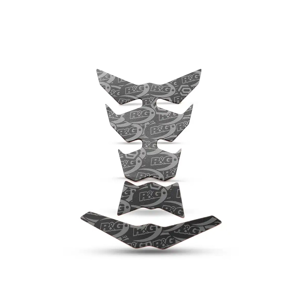 Black Race Grip Modular Tank Pad R&G - Image 1