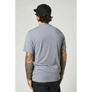 Tee Fox Emblem Graphite - Image 2