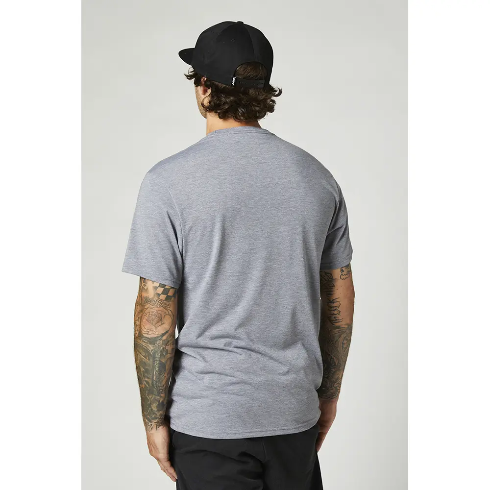 Tee Fox Emblem Graphite