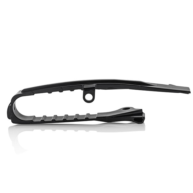 Chain slider Suzuki RMZ250 19 -22 RMZ450 18-22 Black Acerbi[A] - Image 1