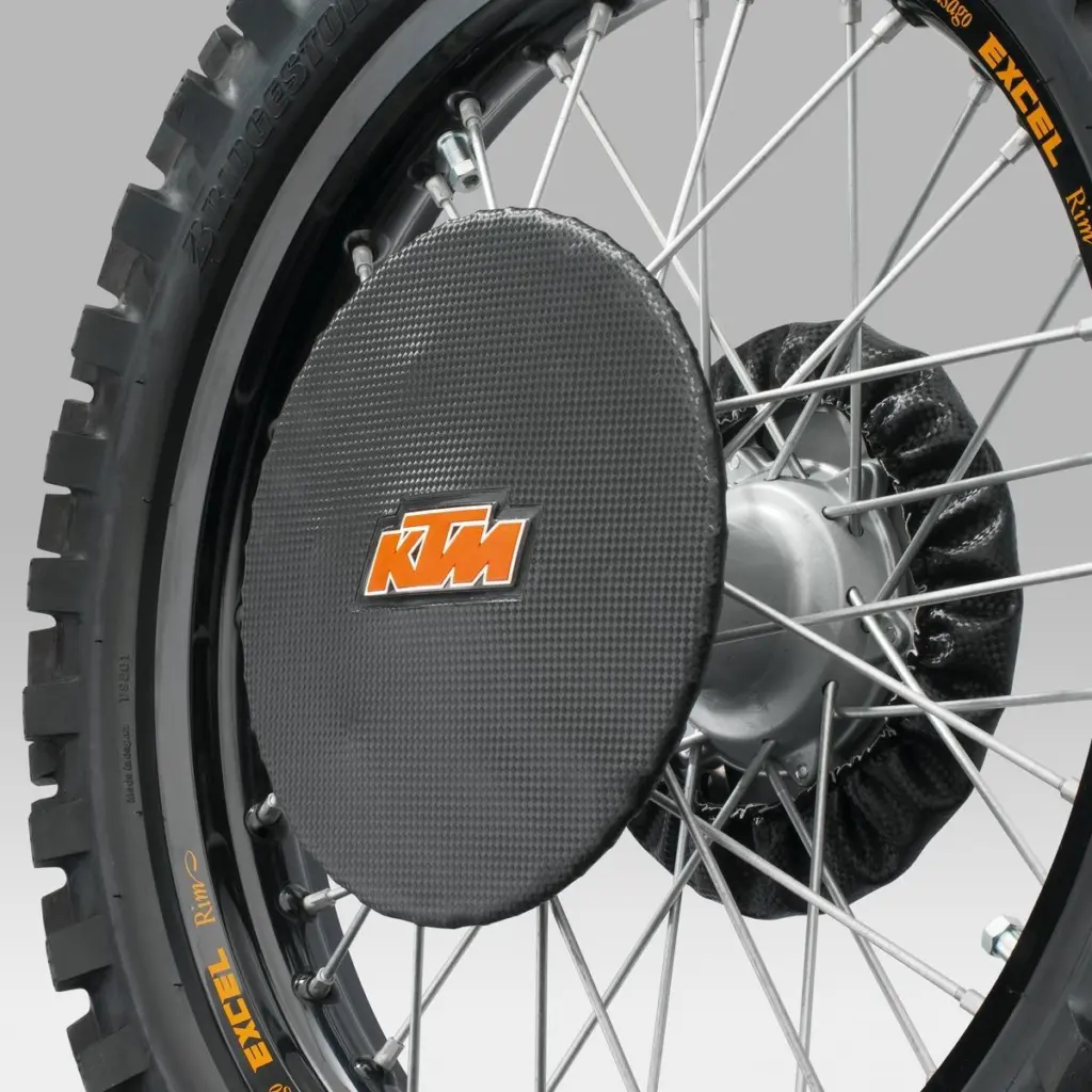 KTM Factory Cover For Rear Sprocket