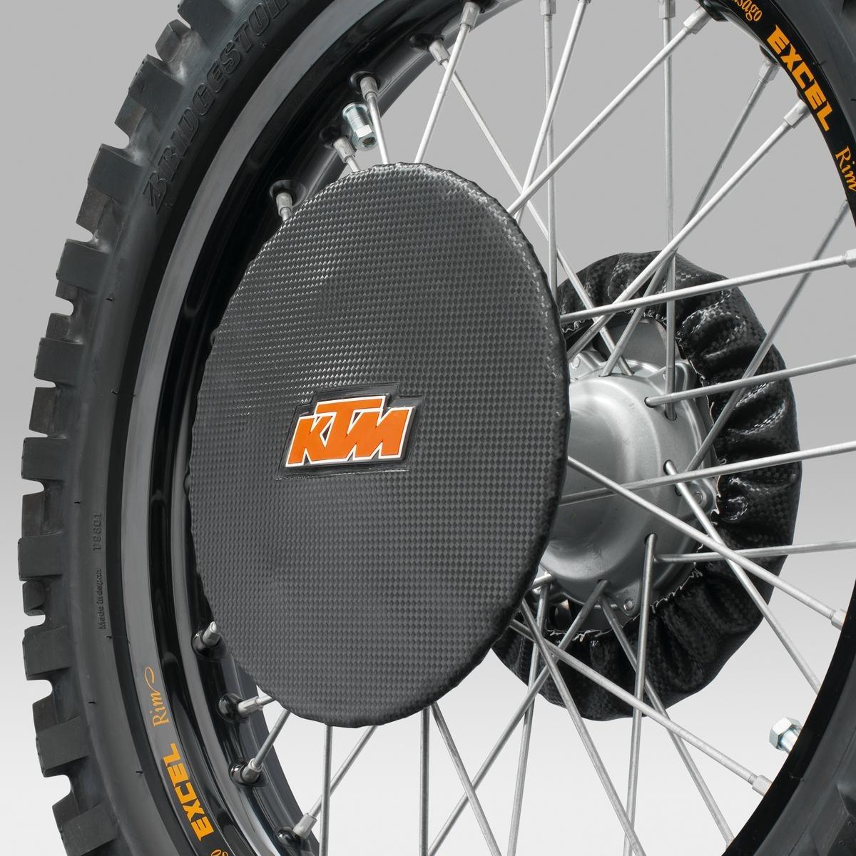 KTM Factory Cover For Rear Sprocket - Image 1