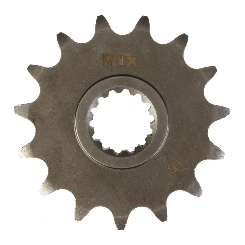 SPKT FRONT OE STEEL 743 15T #530