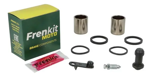 FRENKIT CALLIPER PISTON/SEAL KIT NISSIN FRONT HON/KAWA/TRIUMPH 27