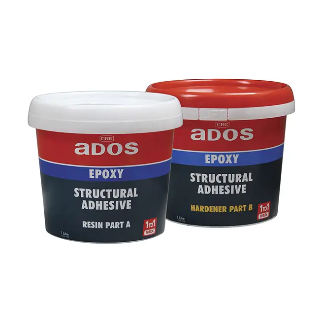 CRC Structural Adhesive Pack 1L pack 4                     []
