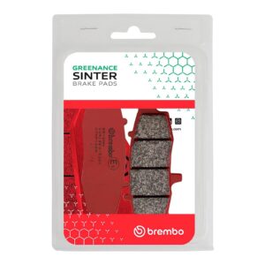Brembo Brake Pad - Sintered Front - Image 1