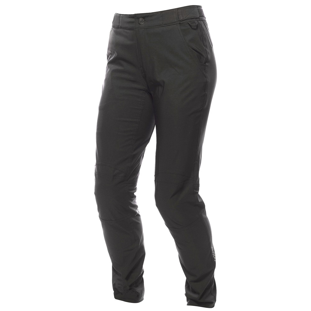 Fasthouse Shredder Pants Ladies Black - Image 1