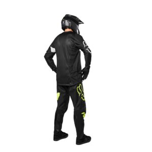 Motocross Pants Fox Demo DH Pants Black - Image 4