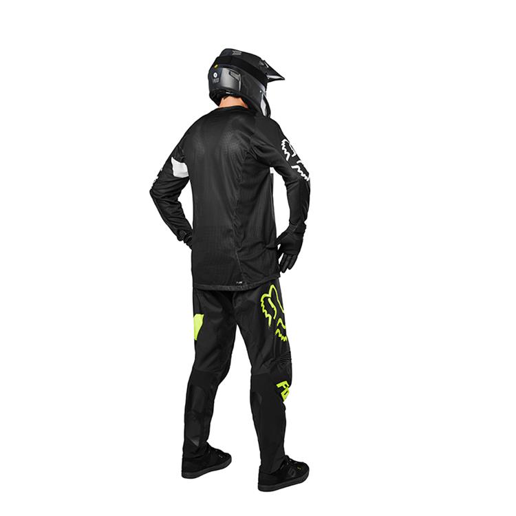 Motocross Pants Fox Demo DH Pants Black - Image 4