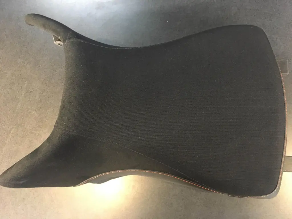 Seat Touratech Comfort Driride KTM