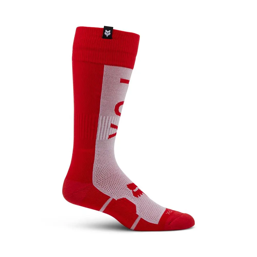 Fox 360 Divider Socks Red/White