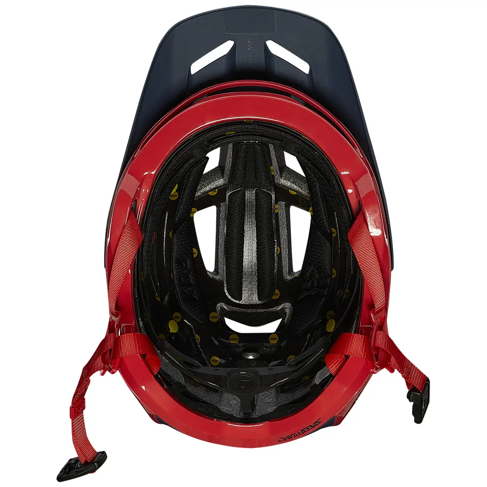 Helmet Fox Speedframe Pro Navy
