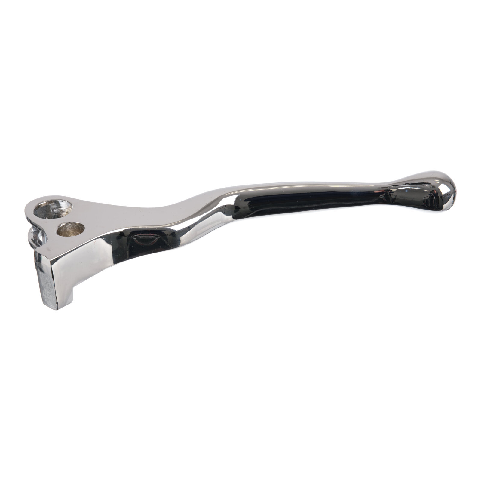 WMP Brake Lever HD Fitment - Chrome - Image 1