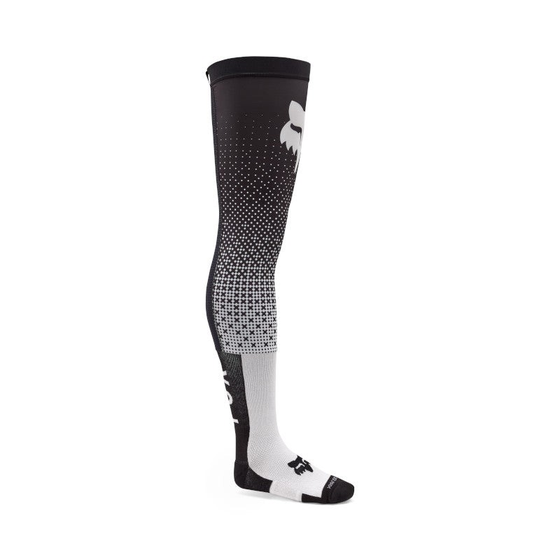 Fox Flexair Fracture KB Sock White/Black - Image 1