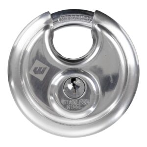 WMP Round Lock 70mm Diameter - Image 1