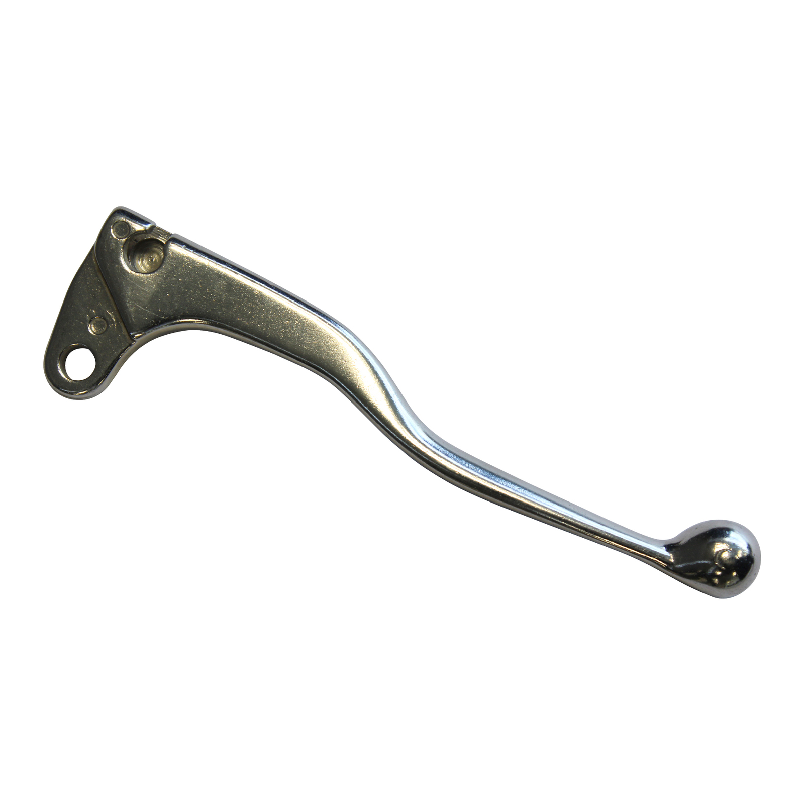 WMP Clutch Lever Kawasaki KX80 Z250/550 Short Blade - Image 3