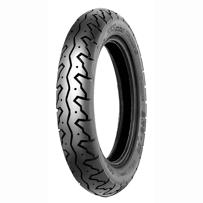 Front & Rear Scooter Tyre Shinko SR408 275x10