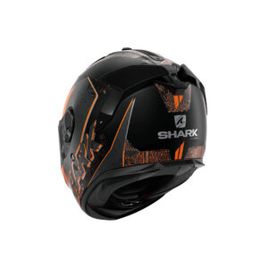 Shark Spartan GT Ryser Mat Helmet - Image 5