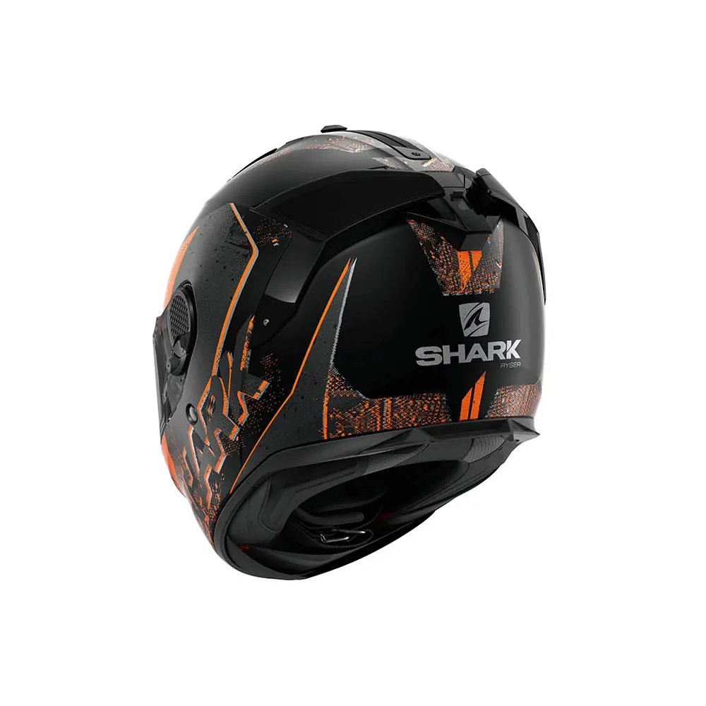 Shark Spartan GT Ryser Mat Helmet