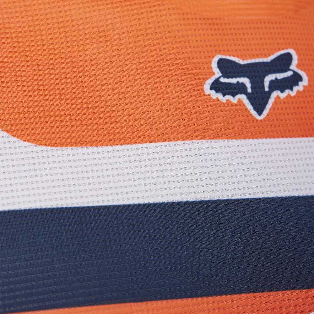 Fox Flexair Efekt Motocross Jeresy Flo Orange