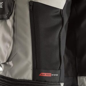 Adventure Pants RST Adventure 3 Textile Silver - Image 7