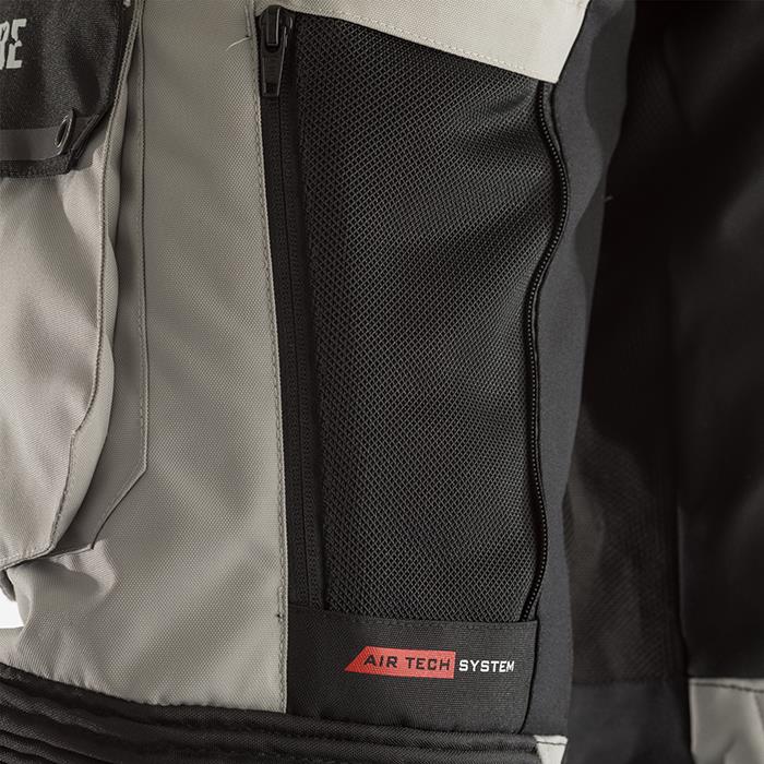 Adventure Pants RST Adventure 3 Textile Silver - Image 7