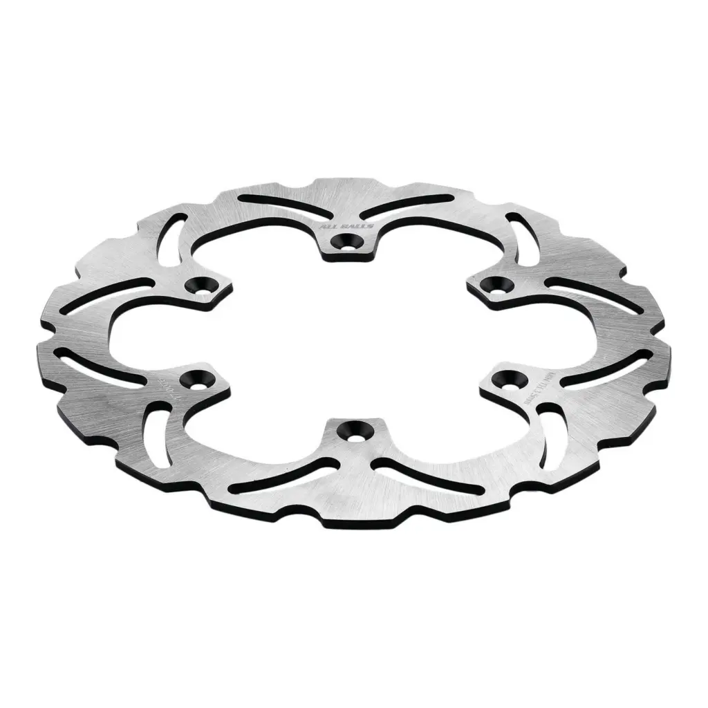 Brake Disc Rear 18-0075