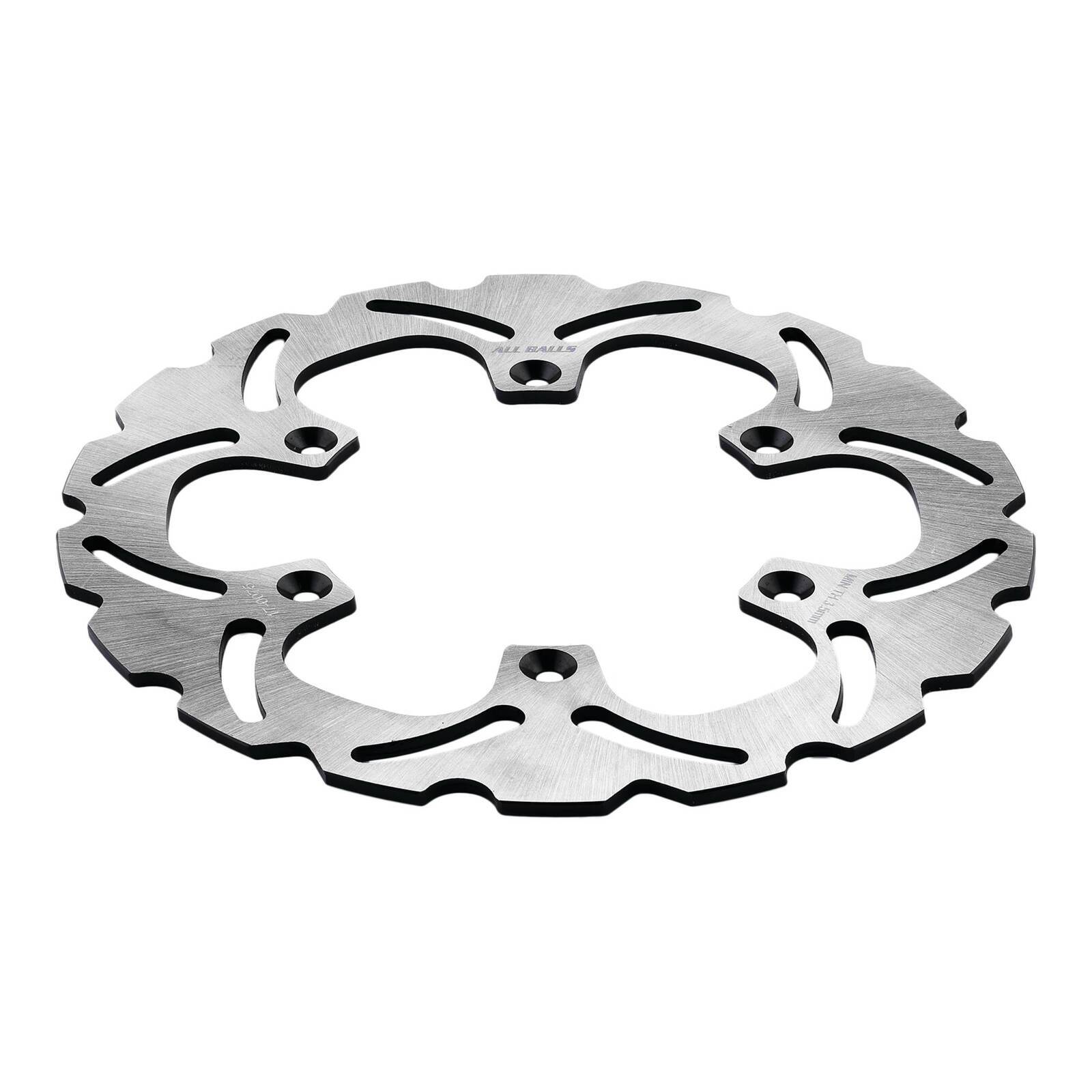 Brake Disc Rear 18-0075 - Image 2