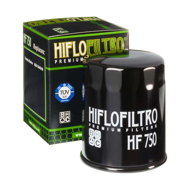 *Hiflo Oil Filter [AC] - Image 1