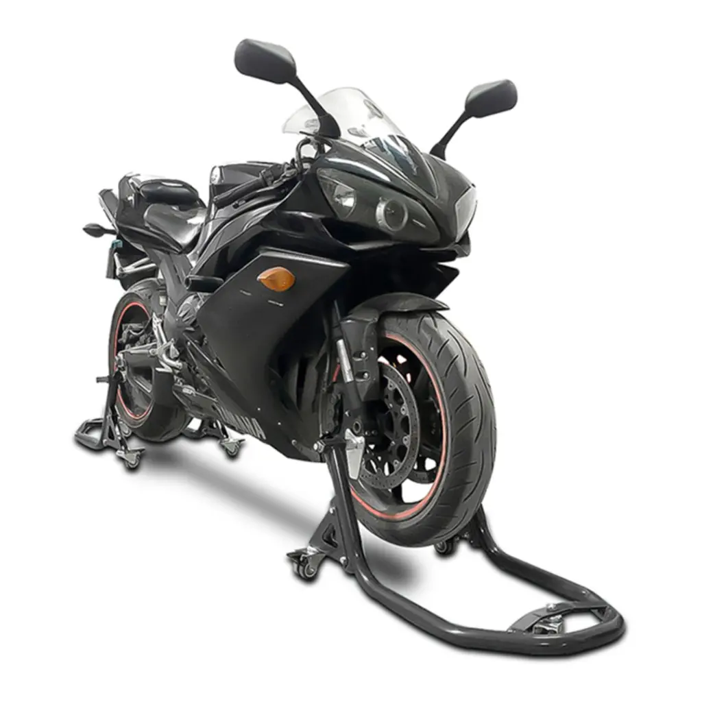 WMP Paddock Stand Front - Dolly Type