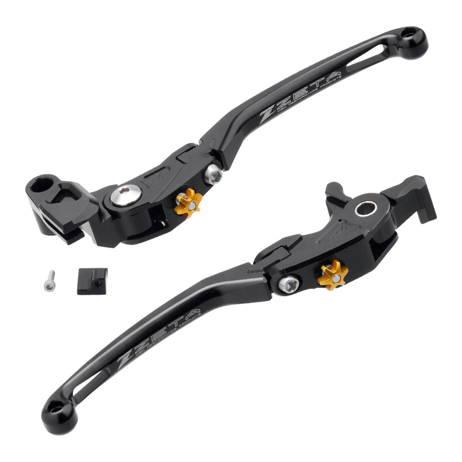 Zeta Pilot Lever Set - Black - Image 2
