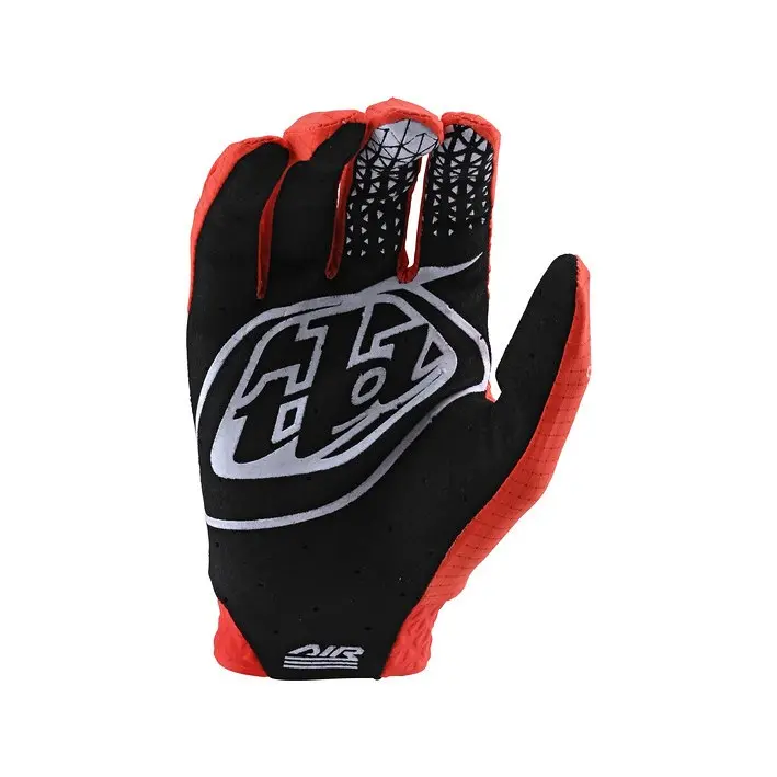 Troy Lee Air Motocross Gloves Orange