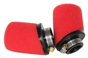 UNIFILTER 25MM POD RED ANGLED