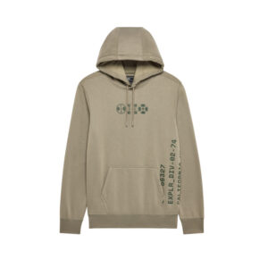 Vision Tech Fleece Pullover - Image 2
