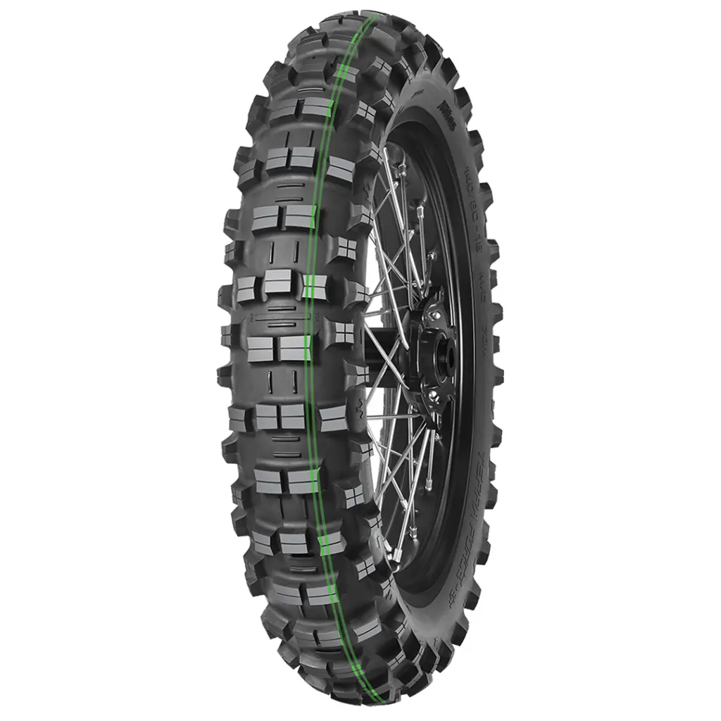 Mitas Terra Force-EF PRO Super Soft FIM Rear Adventure Tyre 140/80x18