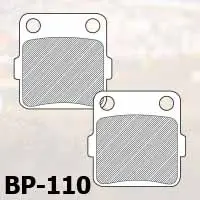 RENTHAL BRAKE PADS FDB2162