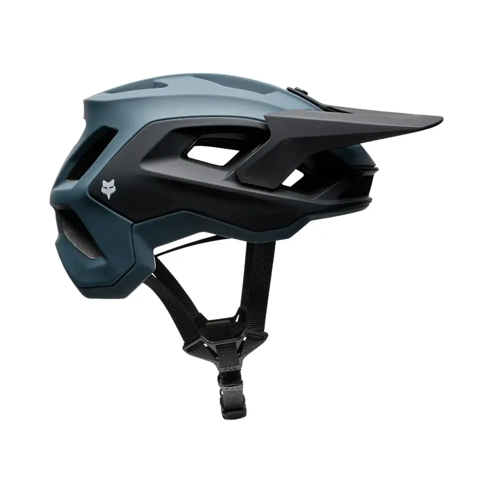 Fox Speedframe 5050 CE MTB Helmet Deep Cobalt Blue