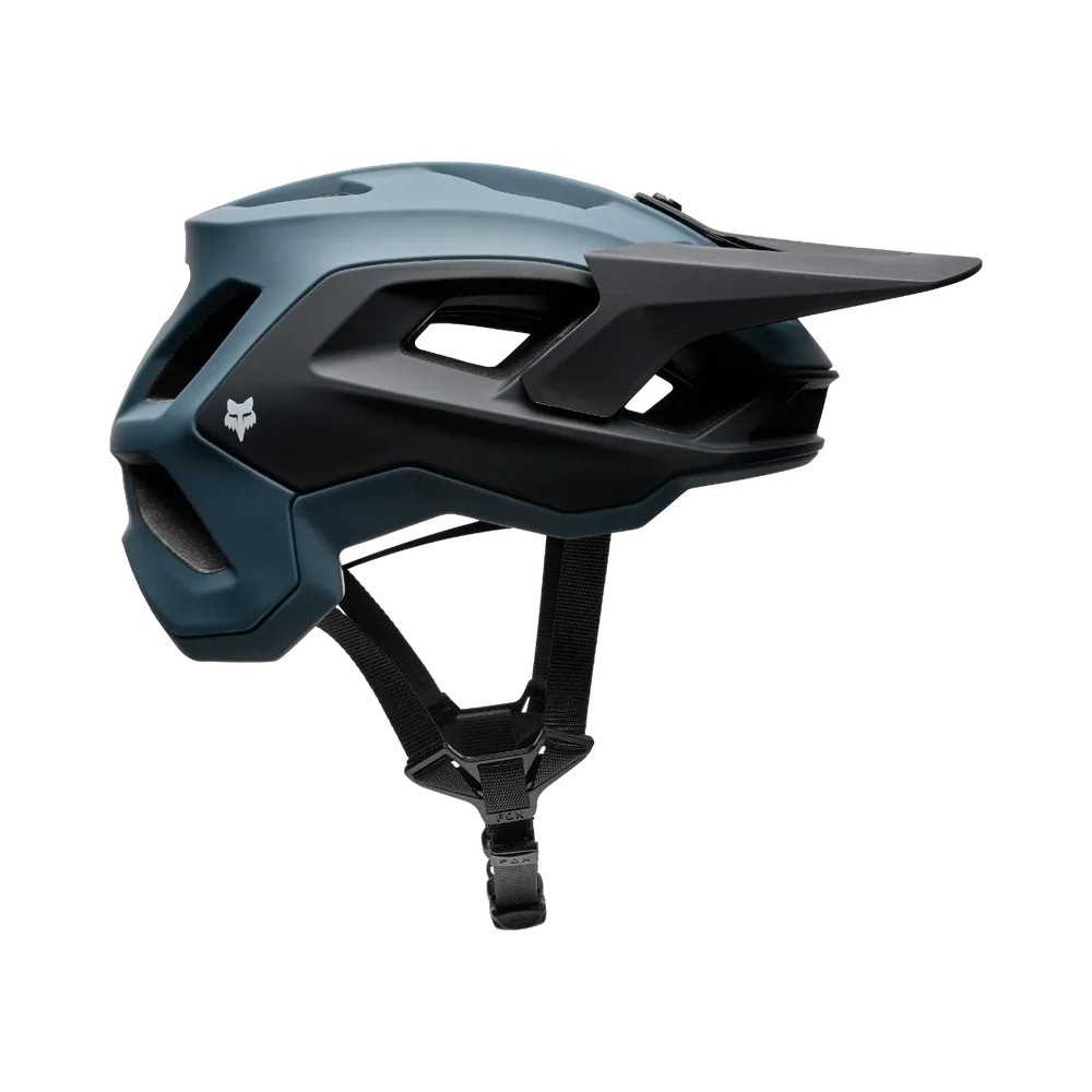 Fox Speedframe 5050 CE MTB Helmet Deep Cobalt Blue - Image 1
