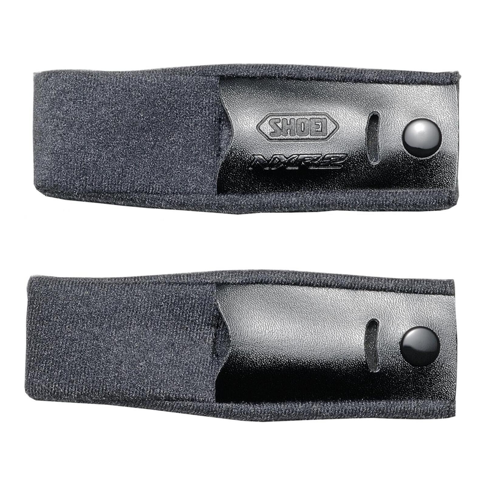 Shoei NXR2 Chinstrap Cover - Image 1