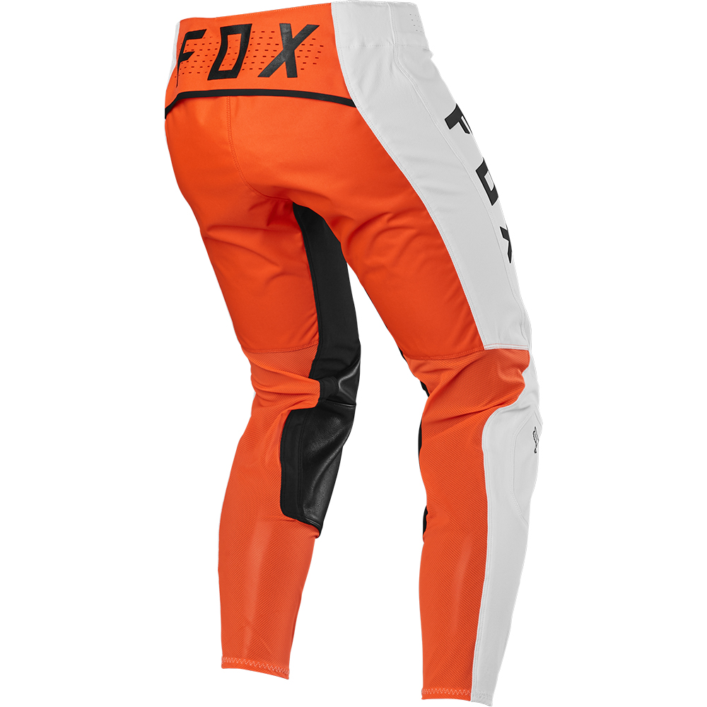 Motocross Pants Fox Flexair HOWK Fluro Orange - Image 2