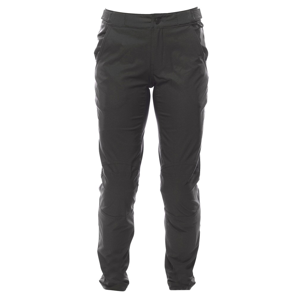 Fasthouse Shredder Pants Ladies Black - Image 2