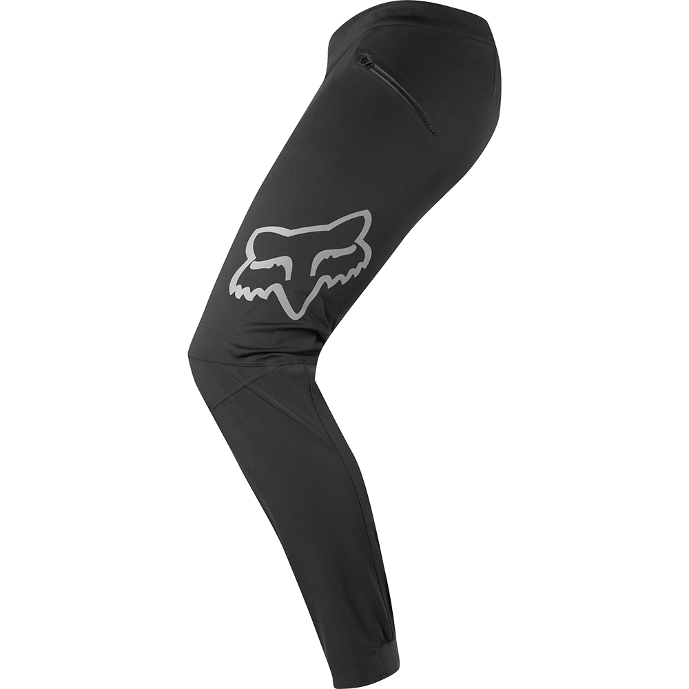 Mountian Bike Water Pants Fox Ranger 3L Black - Image 4