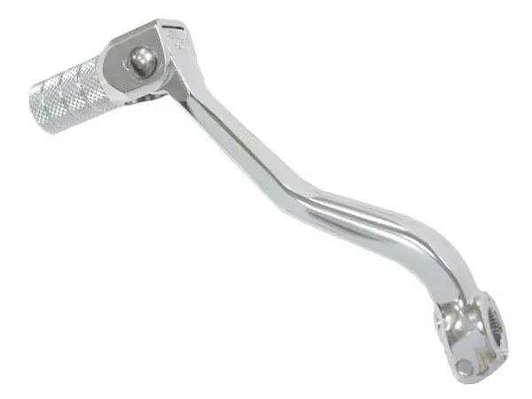GEAR SHIFT LEVER PSYCHIC ALUMINIUM, SILVER, YAMAHA TTR225 WR250 YZ80 YZ85 YZ125 YZ250