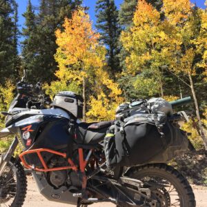 Giant Loop Siskiyou Panniers Black - Image 2