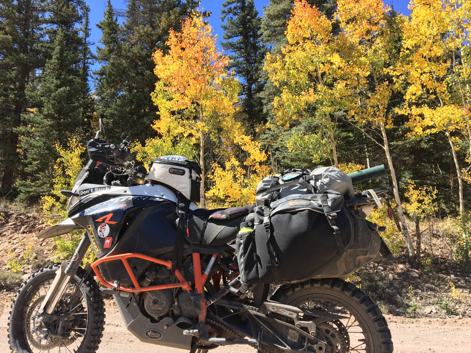 Giant Loop Siskiyou Panniers Black - Image 2